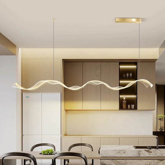 Modern home decor led lights pendant light lamps for living room Chandeliers for dining room hanging light indoor lighting