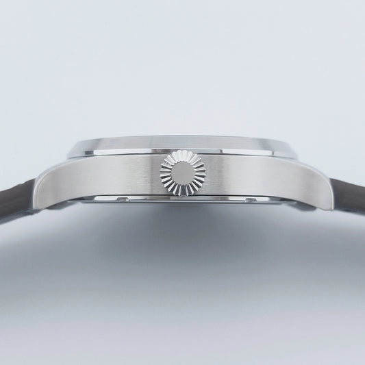 Corgeut Luxury Sapphire Glass 42 Mm Dial St3600 Or ETA6497 Hand-Wound Movement 316L Steel Case Men'S Watch 30 M Water Resistant