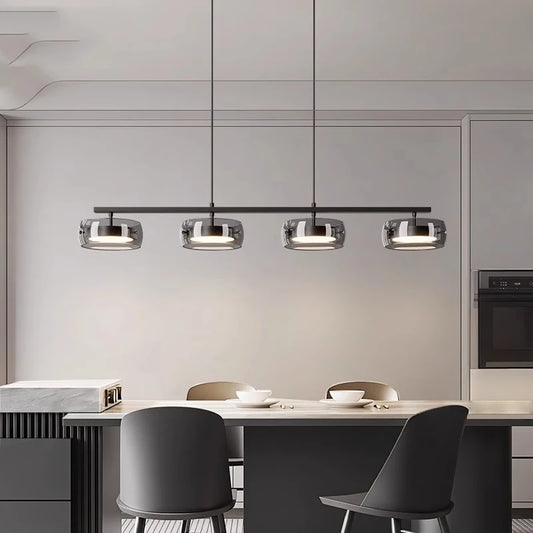 Nordic Home Decor Dining Room Pendant Lamp Lights Indoor Lighting Ceiling Lamp Hanging Light Chandelier Lamps For Living Room
