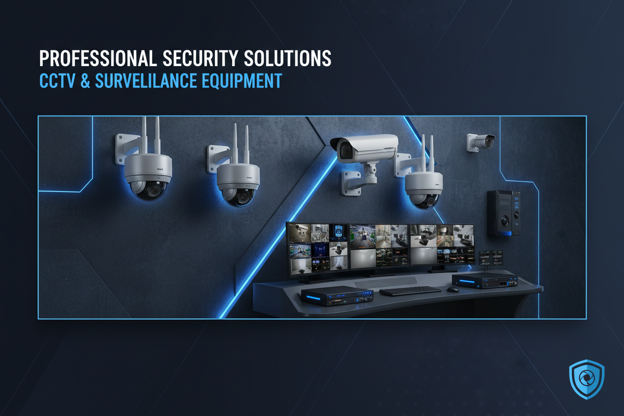 CCTV & Security