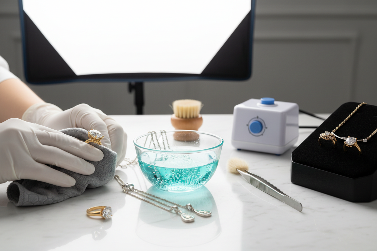 Cleaning & Polishing