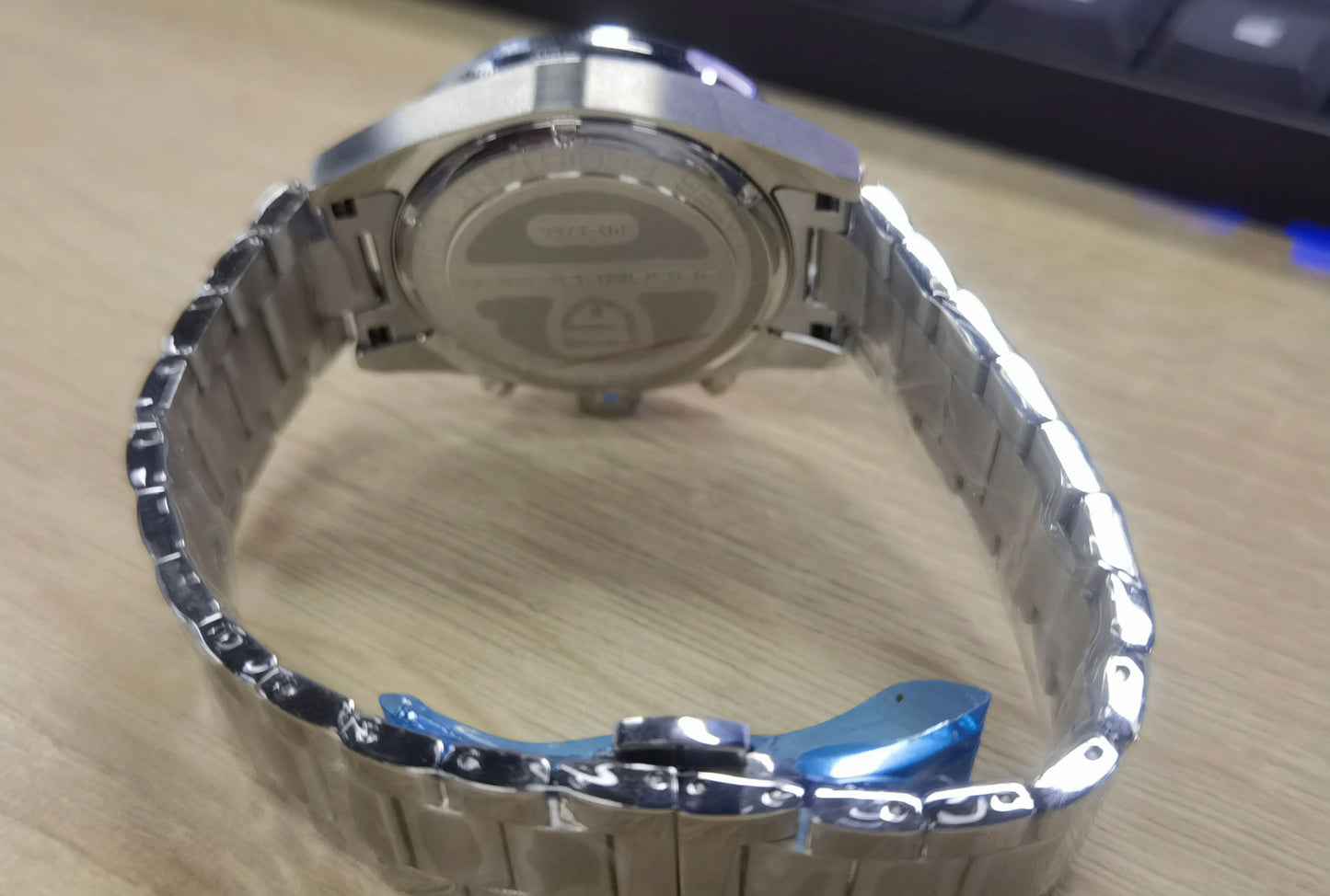 PAGANI DESIGN 2024 New Wide arrow Moon Men's Watches Luxury Quartz Watch For Men Sport Retro Chronograph VK64 AR Sapphire glass