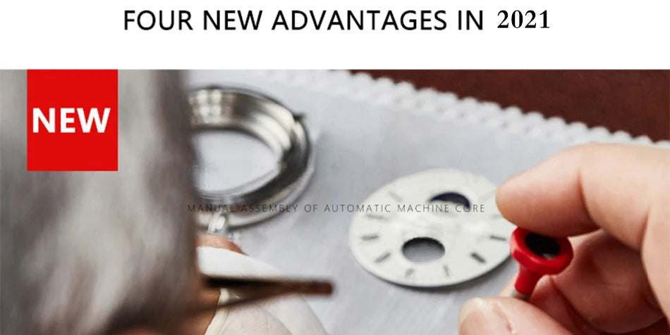 2025 New PAGANI DESIGN 007 Men's Watches Luxury Automatic Watch For Man NH35 Mechanical Wristwatches AR Sapphire Luminous Clock