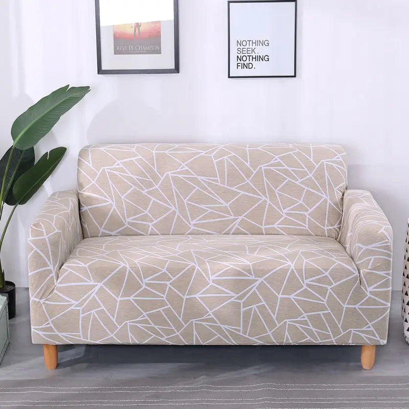 Elastic sofa covers for living room sofa towel Slip-resistant sofa cover strech sofa Slipcover love seater