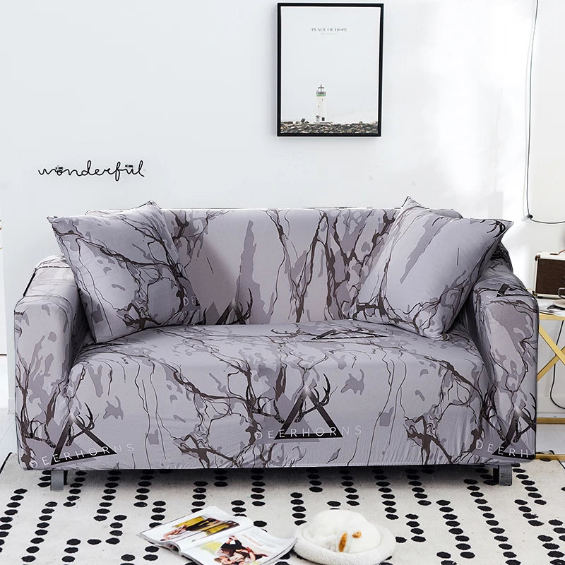 Elastic sofa covers for living room sofa towel Slip-resistant sofa cover strech sofa Slipcover love seater