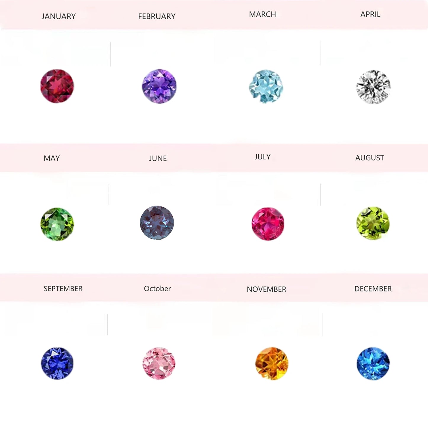 GEM'S BEAUTY Rose Gold Filled Sterling Silver Natural Morganite Rings Oval Cut Handmade Romantic For Women Engagement Rings