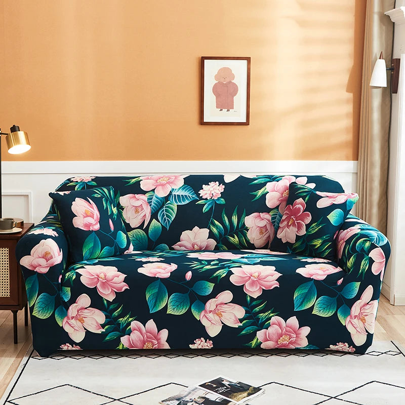Elastic sofa covers for living room sofa towel Slip-resistant sofa cover strech sofa Slipcover love seater