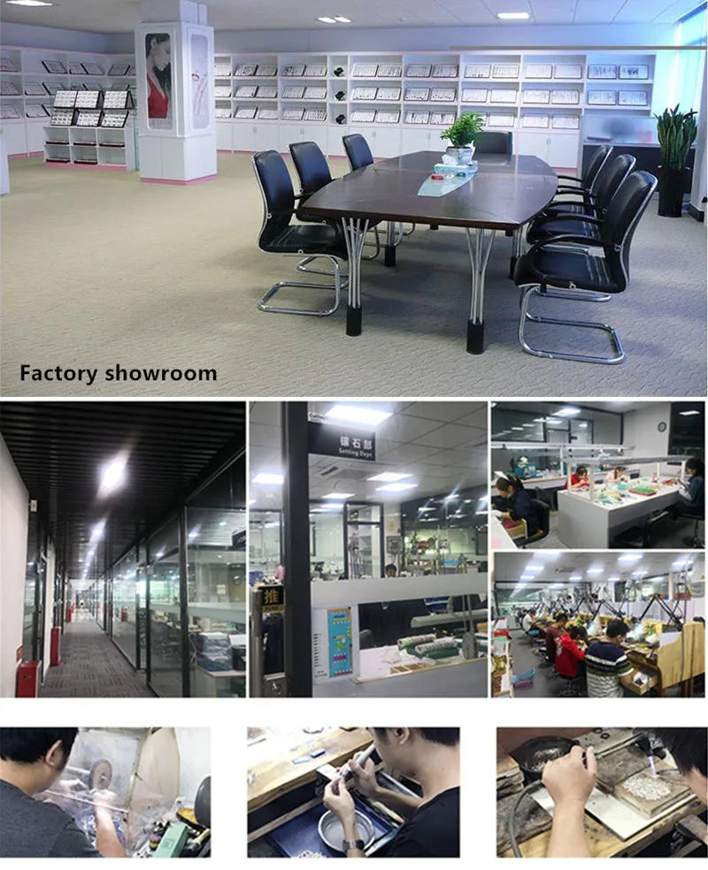 5.0 Carat Mousseline Ring Deluxe D Color VVS1 Diamond Gold Plated 925 sterling Silver Wedding Rings Engagement Jewelry