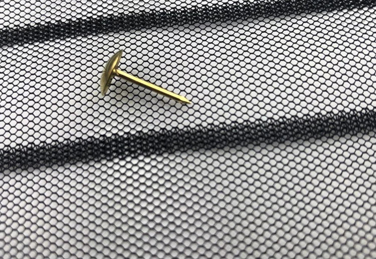 Hands-free Magnetic Mosquito net door screen mesh Automatic Closing Anti Mosquito Insect Fly Bug door curtain net Custom Size