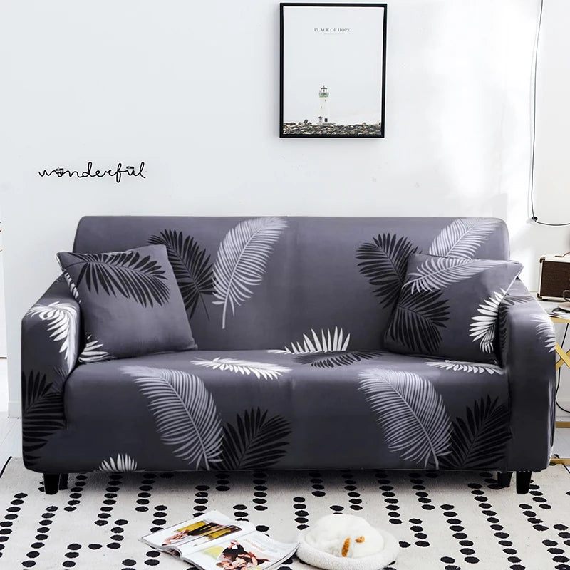 Elastic sofa covers for living room sofa towel Slip-resistant sofa cover strech sofa Slipcover love seater