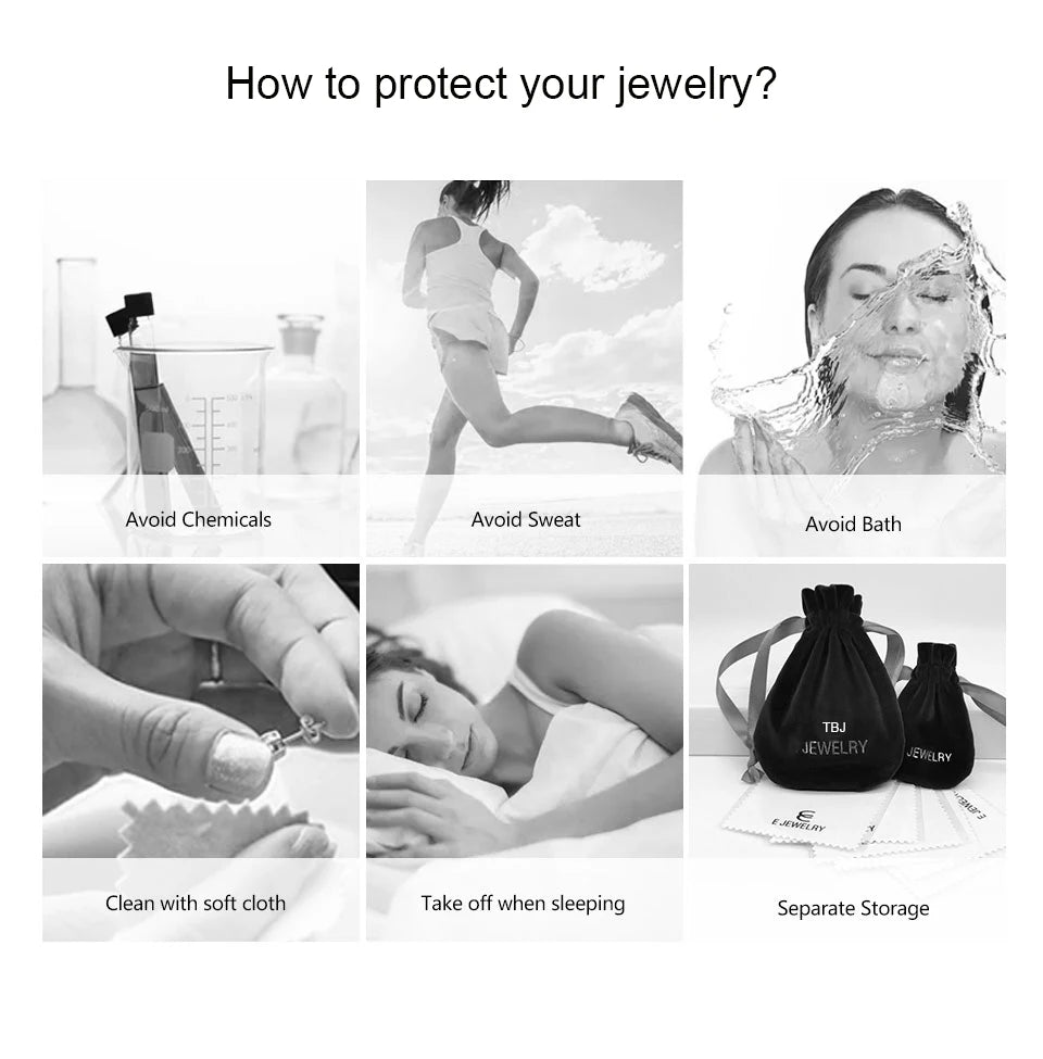 Simple Ruby clasp earring and Pendant Necklace natural gems 925 silver jewelry set for women lady nice gift