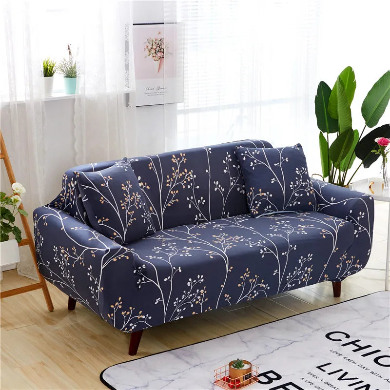 Elastic sofa covers for living room sofa towel Slip-resistant sofa cover strech sofa Slipcover love seater