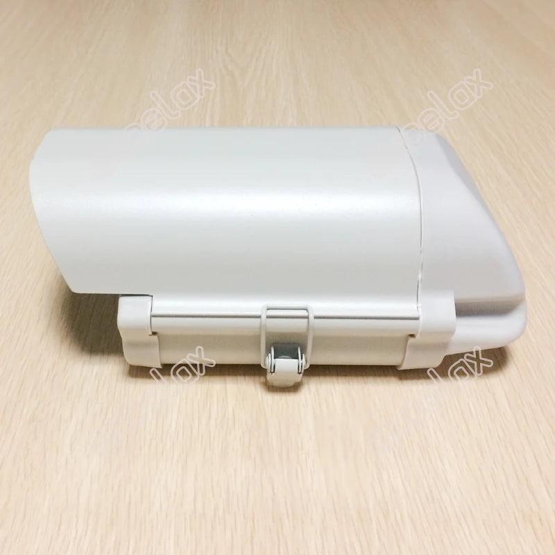 6 Inch IP66 Outdoor Waterproof CCTV Camera Housing 242x140x102mm Aluminum Alloy Box Zoom Bullet Security Camera Enclosure Case