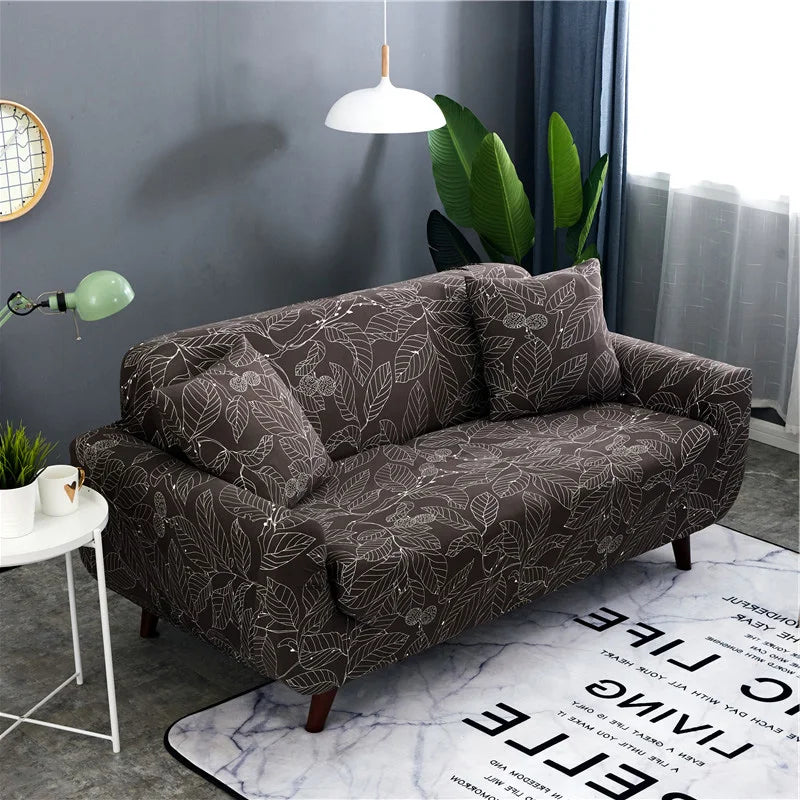 Elastic sofa covers for living room sofa towel Slip-resistant sofa cover strech sofa Slipcover love seater