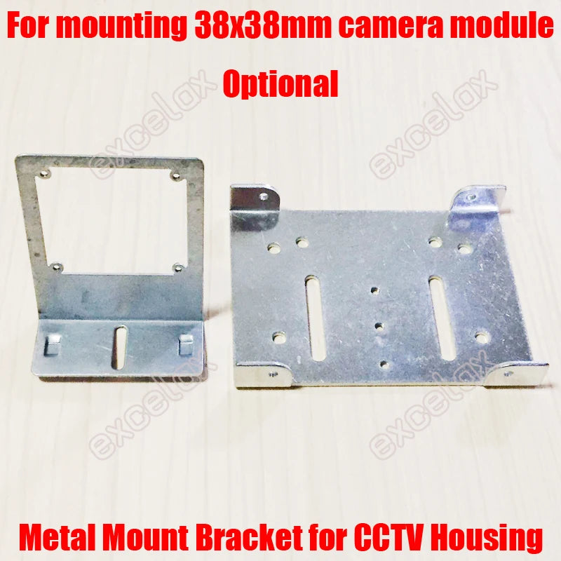 6 Inch IP66 Outdoor Waterproof CCTV Camera Housing 242x140x102mm Aluminum Alloy Box Zoom Bullet Security Camera Enclosure Case