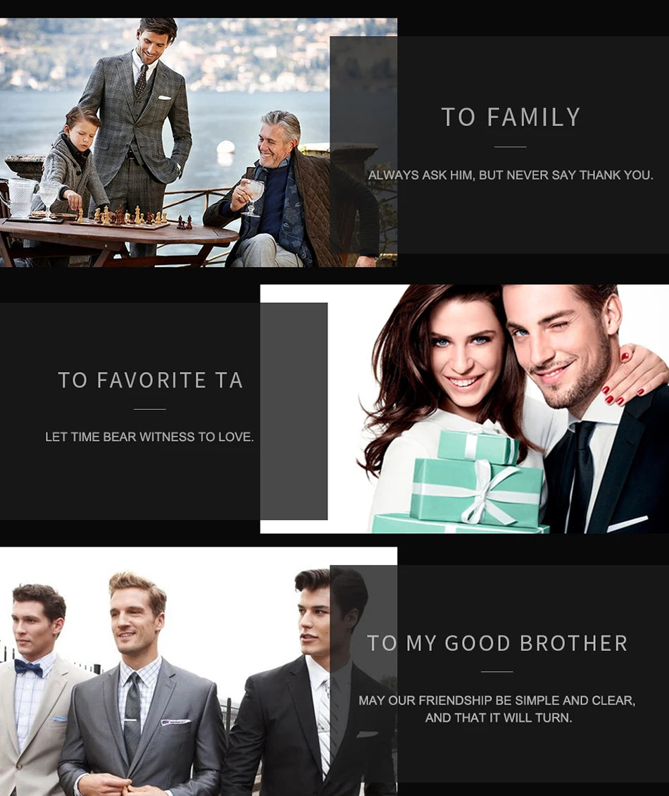 TSAR BOMBA Tonneau Mens Watches Sapphire Crystal Red Wristwatch Waterproof Chronograph Date Clock Luxury Christmas Gift for Men