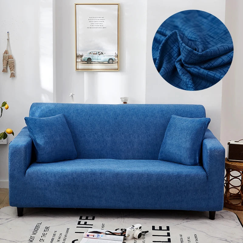 Elastic sofa covers for living room sofa towel Slip-resistant sofa cover strech sofa Slipcover love seater
