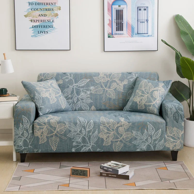 Elastic sofa covers for living room sofa towel Slip-resistant sofa cover strech sofa Slipcover love seater