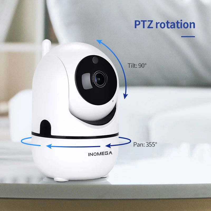 INQMEGA HD 1080P Cloud Wireless IP Camera Intelligent Auto Tracking Of Human Home Security Surveillance CCTV Network Wifi Camera
