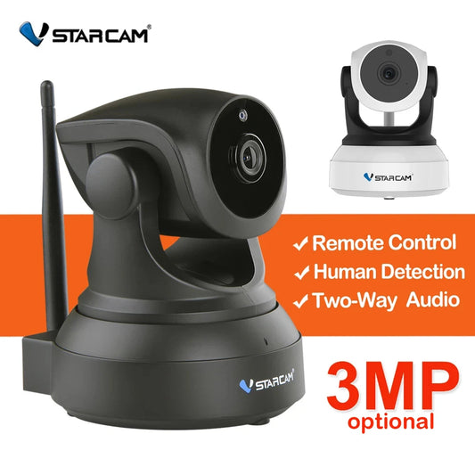 VStarcam C24S Wifi IP Camera 3MP 1296P HD Wireless Camera Surveillance Security CCTV Camera Network Video Baby Monitor Pet Cam