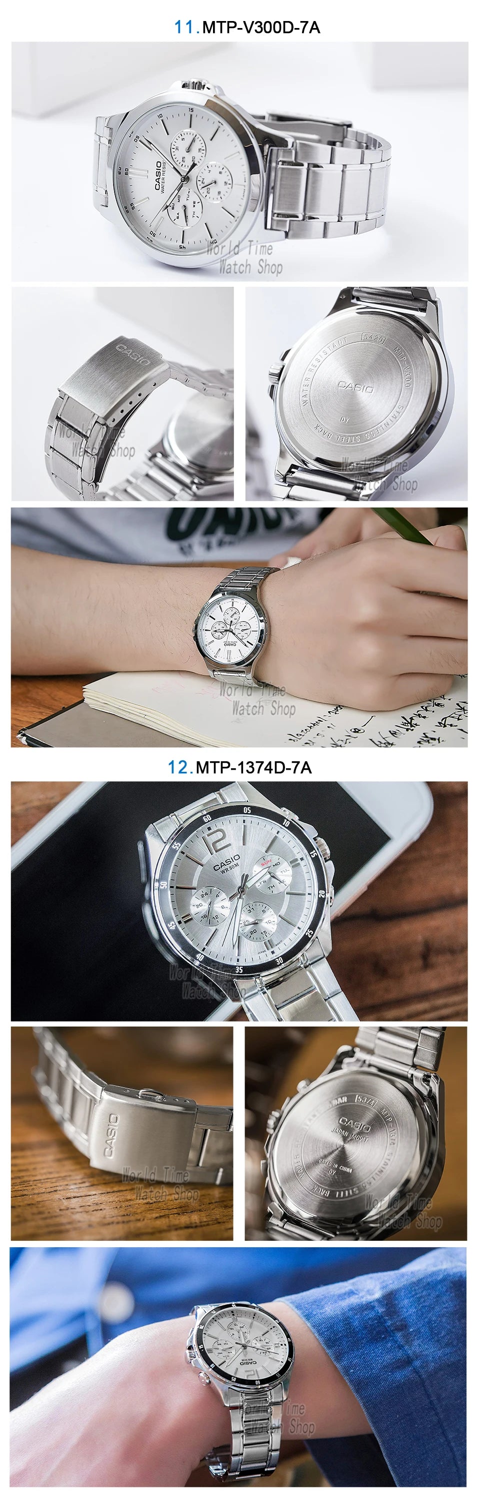 Casio watch wrist watch men top brand luxury set quartz watche 50m Waterproof men watch Sport military Watch relogio masculino