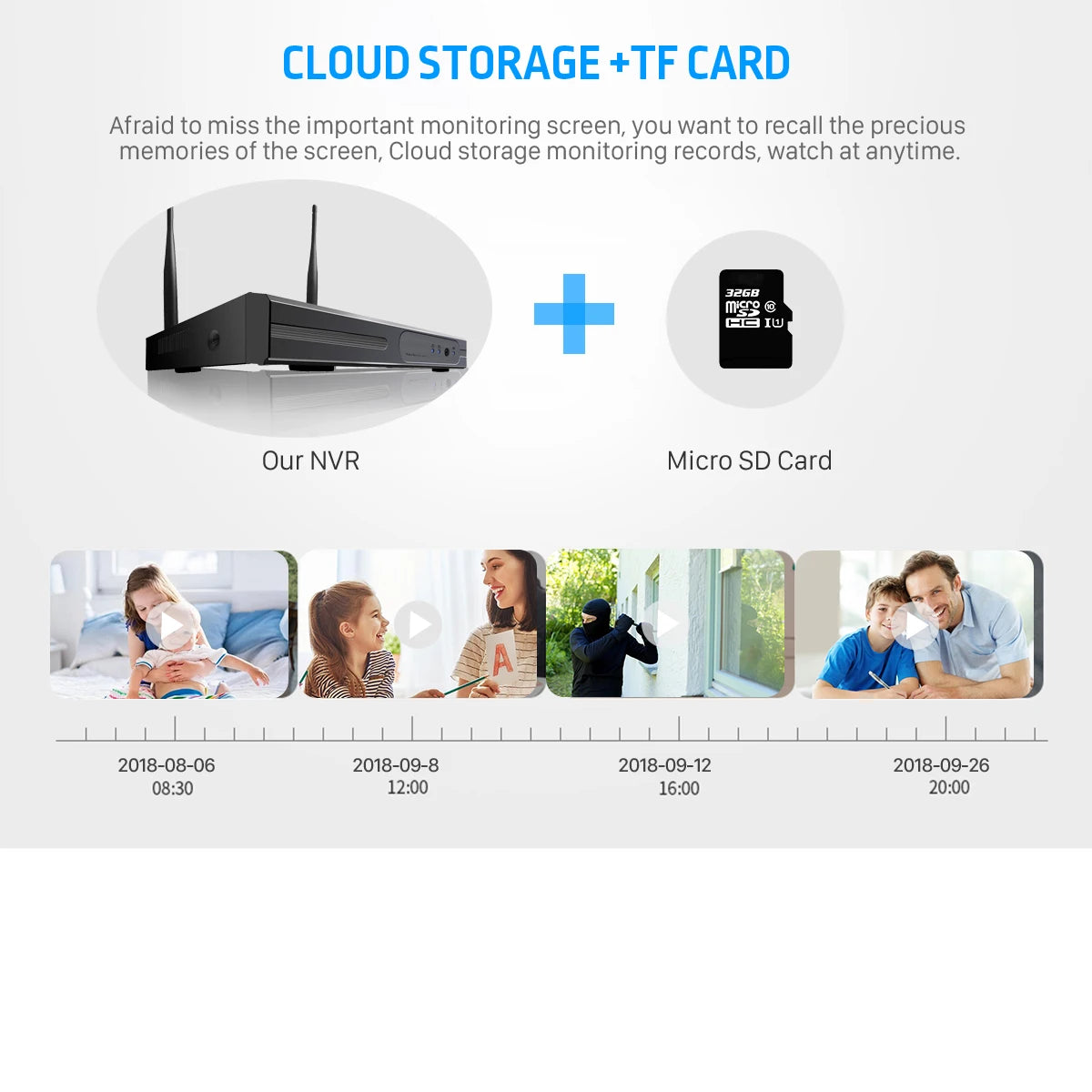 HD1080P Vandal-proof IP Camera WiFi SD Card Slot 64Gb Motion Ai Detect Alert Dome 2MP Audio Security CCTV Camera Xmeye P2P ICSee