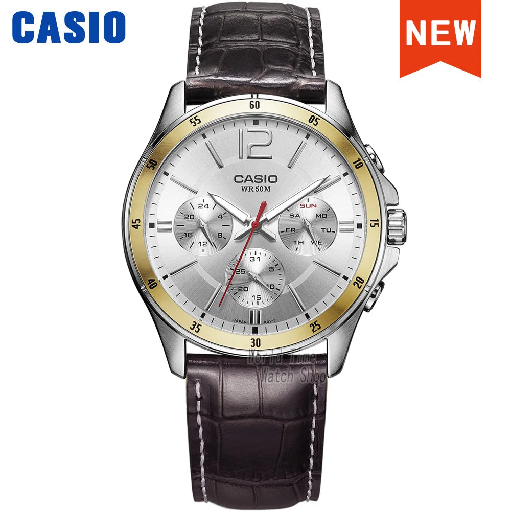 Casio watch wrist watch men top brand luxury set quartz watche 50m Waterproof men watch Sport military Watch relogio masculino
