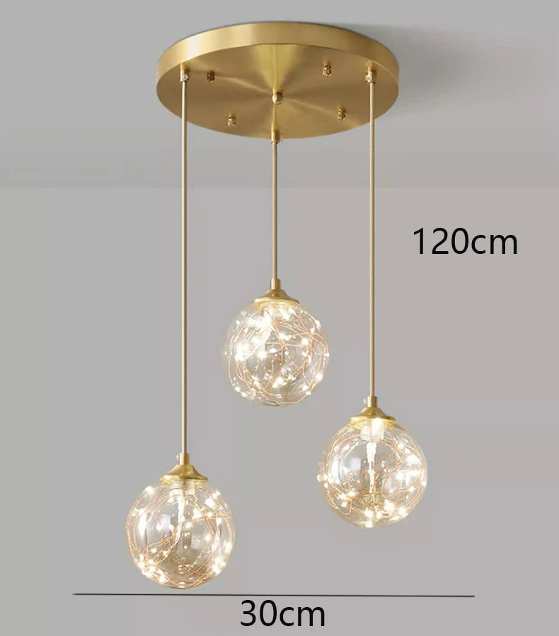 Modern Pendant lamp Chandeliers for dining room pendant lights hanging lamps for ceiling Pendant lamp indoor lighting