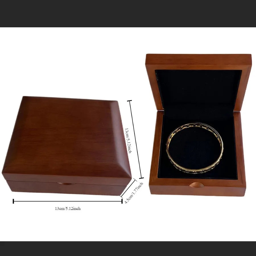 Wooden Watch Box 1/2/3/5/6/10/12 Slot Watch Gift Box Watch Storage Travel Case Organizer Men Jewellery Box Piano-bake-paint