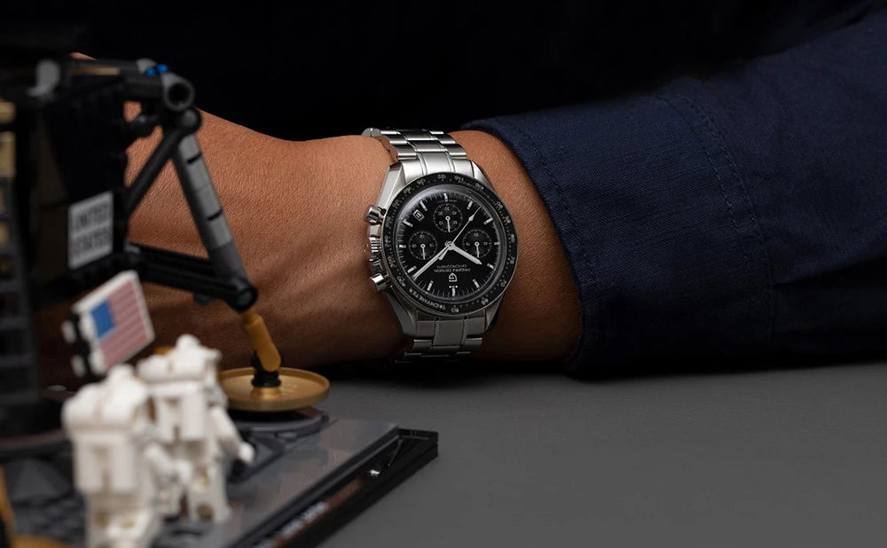 PAGANI DESIGN Sport Panda Mens Watches Quartz Chronograph Luxury Automatic Business Stainless Steel Waterproof Reloj Hombre 2023