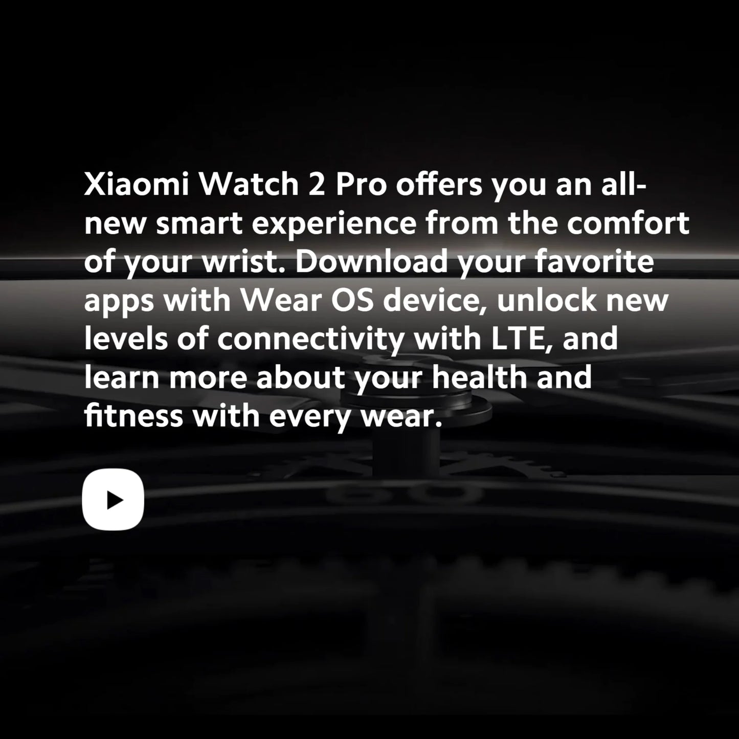 Xiaomi Watch 2 Pro 2GB 32GB 1.43" AMOLED Display 326 PPI 150+ Sports Modes Qualcomm Snapdragon W5+ Gen 1 Magnetic Charge 54.5g