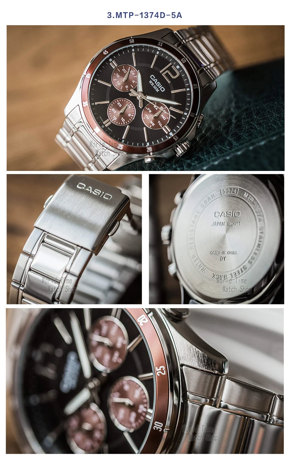 Casio watch wrist watch men top brand luxury set quartz watche 50m Waterproof men watch Sport military Watch relogio masculino