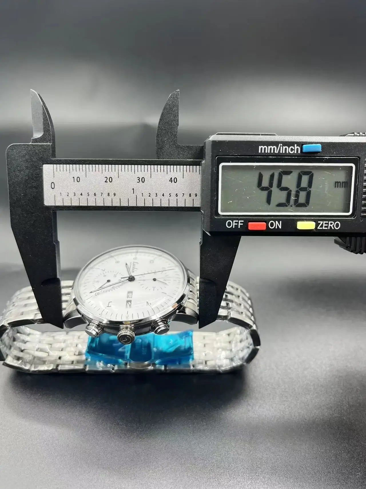 Luxury Men Watch Automatic Mechanical Watches Self Winding Business Stainless Steel Luminous Wristwatch Relojes Para Hombre 2020