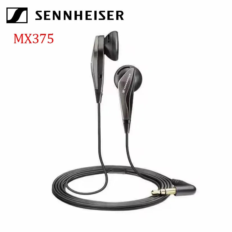 Sennheiser Wireless Bluetooth Headphones HD206 IE900 Sport Headphones HD400S Resolution HIFI Noise Reduce Original Microphone