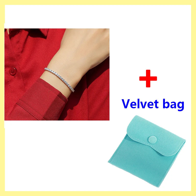 PureMax  4.0mm Full Moissanite Huggie Hoop Earrings for Women Trending Silver 925 Fine Jewelry  Moissanite Diamond Earrings