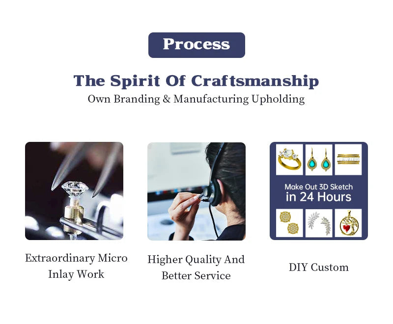 IOGOU Personalized Hoop Earrings 925 Sterling Silver 2.5mm D Color Moissanite Earrings For Women Men Original Jewelry Party Gift