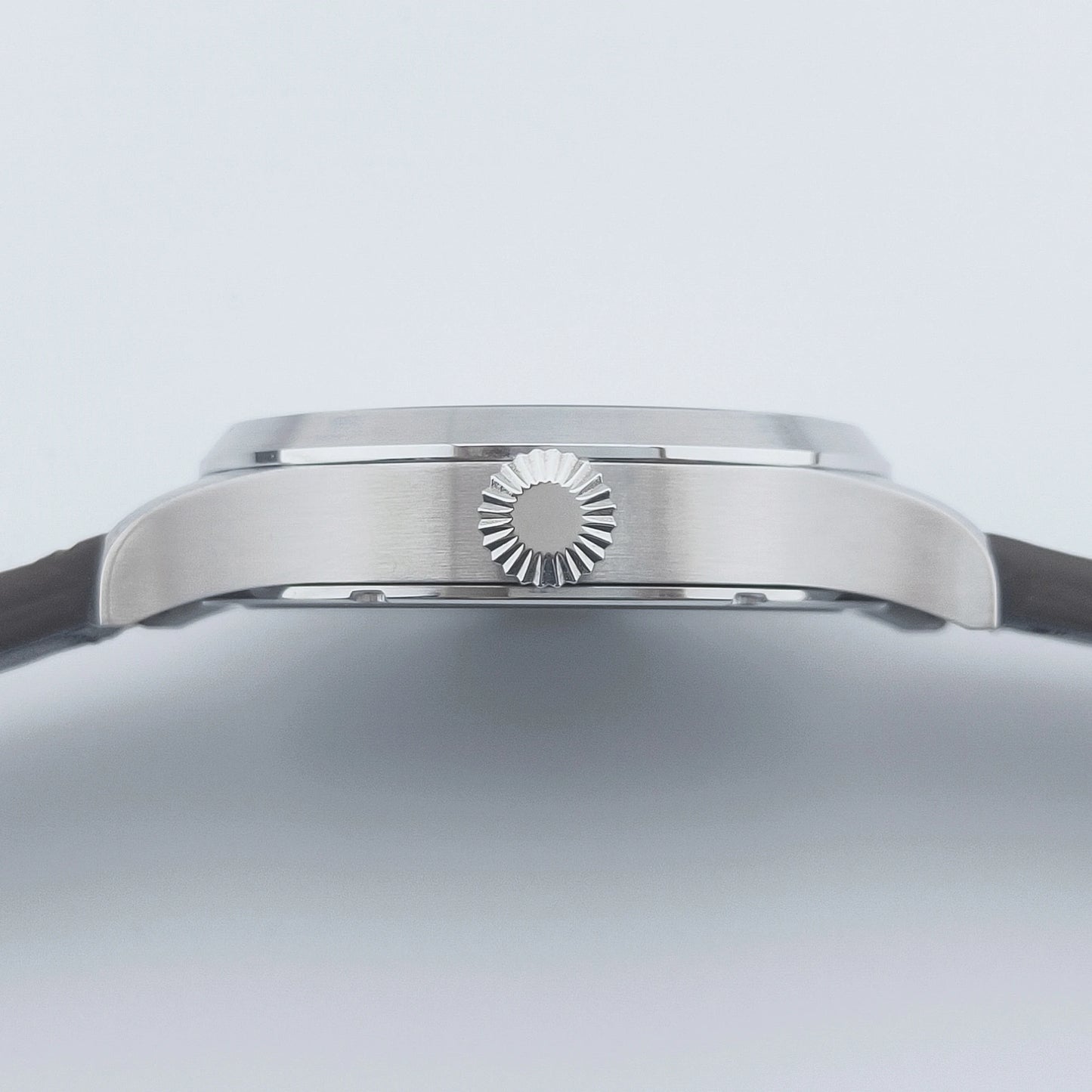 Corgeut Luxury Sapphire Glass 42 Mm Dial St3600 Or ETA6497 Hand-Wound Movement 316L Steel Case Men'S Watch 30 M Water Resistant