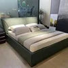 Luxury Bed King Size Wholesale Hotel Bedroom Furniture Set Luxurious Up-holstered Beds Double Fabric Modern Soft Bed