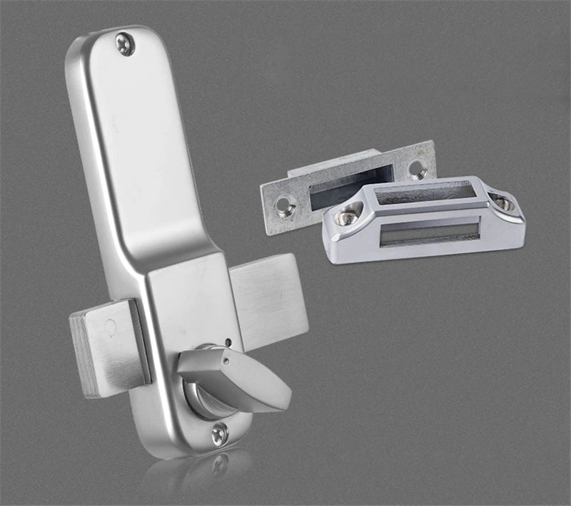 Sliding Gate Opener Digital Lock Door keyless Keypad Code Password Iron Door Waterproof Door Lock Push button Combination Lock