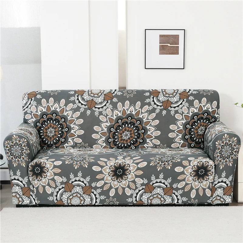 Elastic sofa covers for living room sofa towel Slip-resistant sofa cover strech sofa Slipcover love seater
