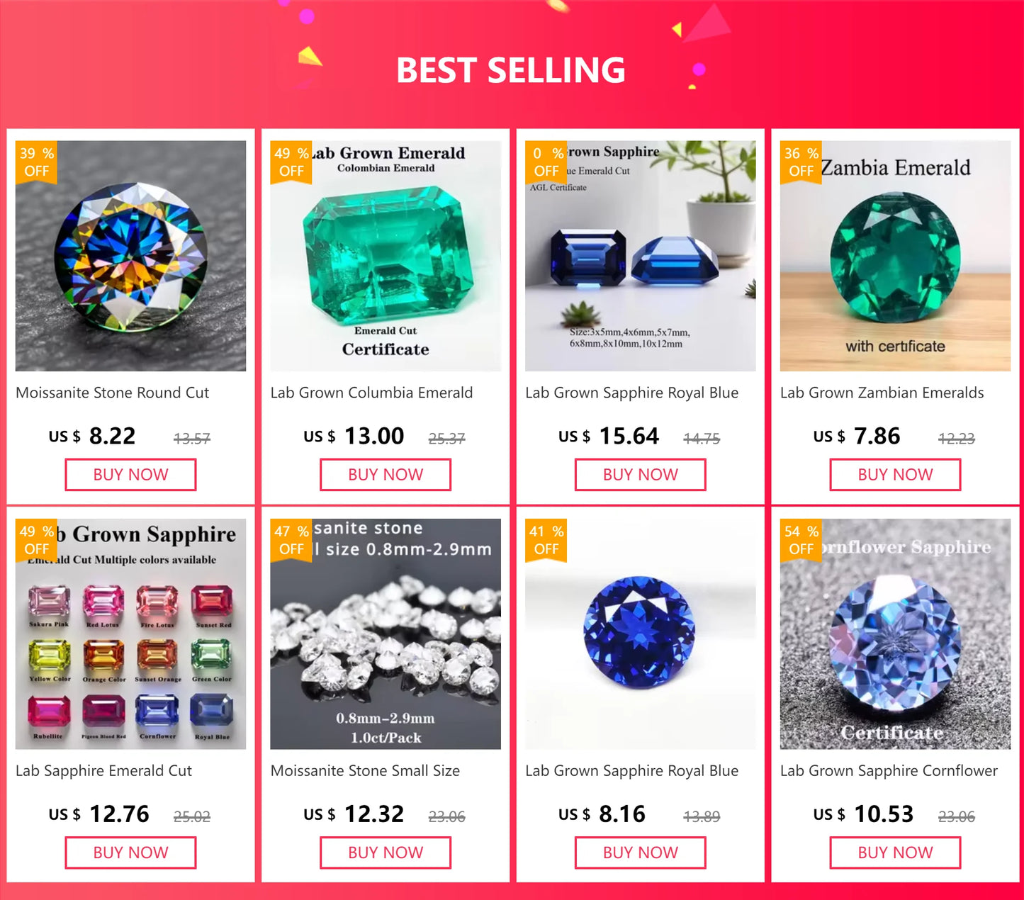 Moissanite 925 Sterling Silver Earrings Fringed Long Row Earrings Engagement Fine Jewelry Light Luxury and High-end Design