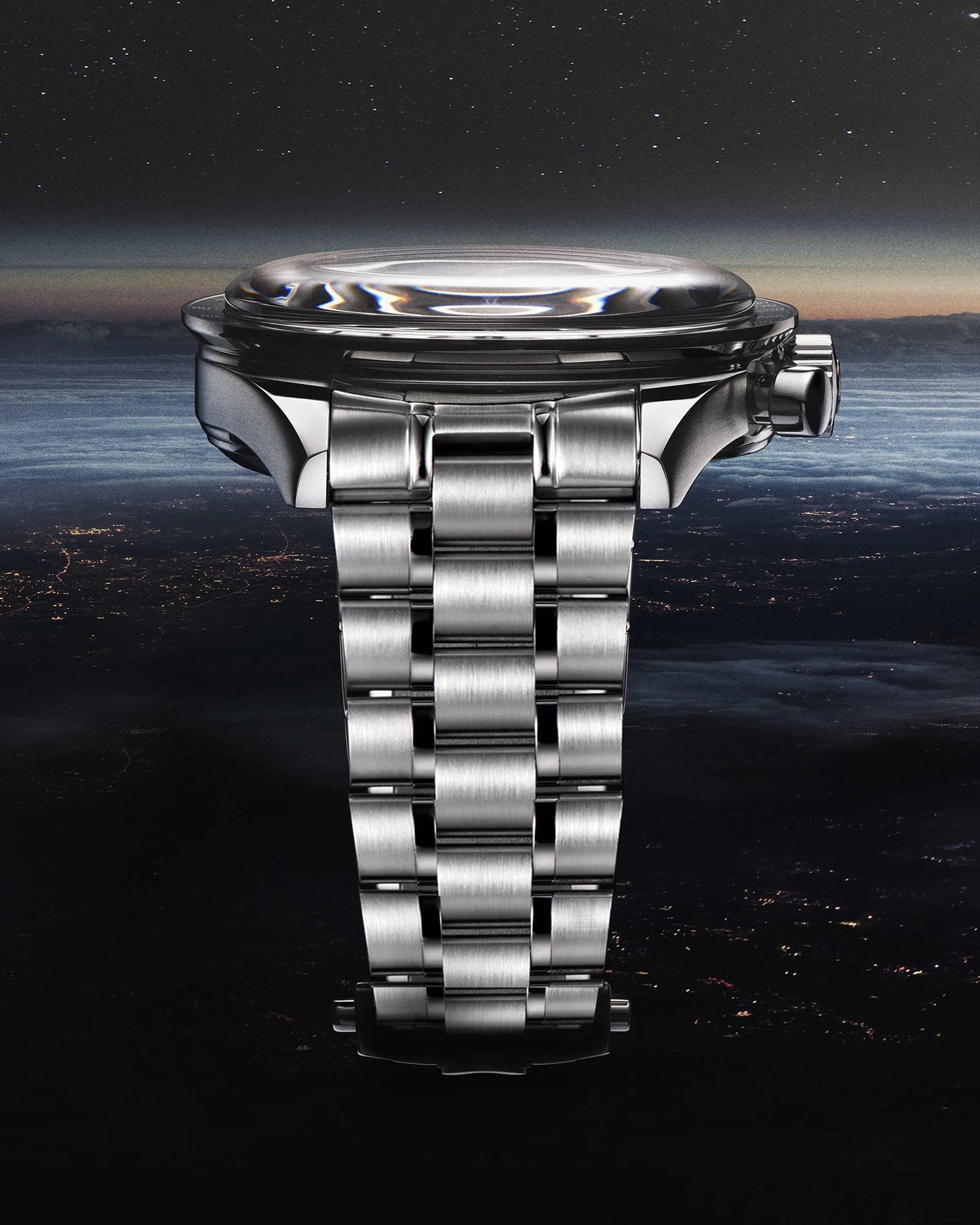 2025 New PAGANI DESIGN Tribute to CK2998 Moon Watch Retro Luxury Quartz Watches For Men Stainless steel Sport Chronograph Man