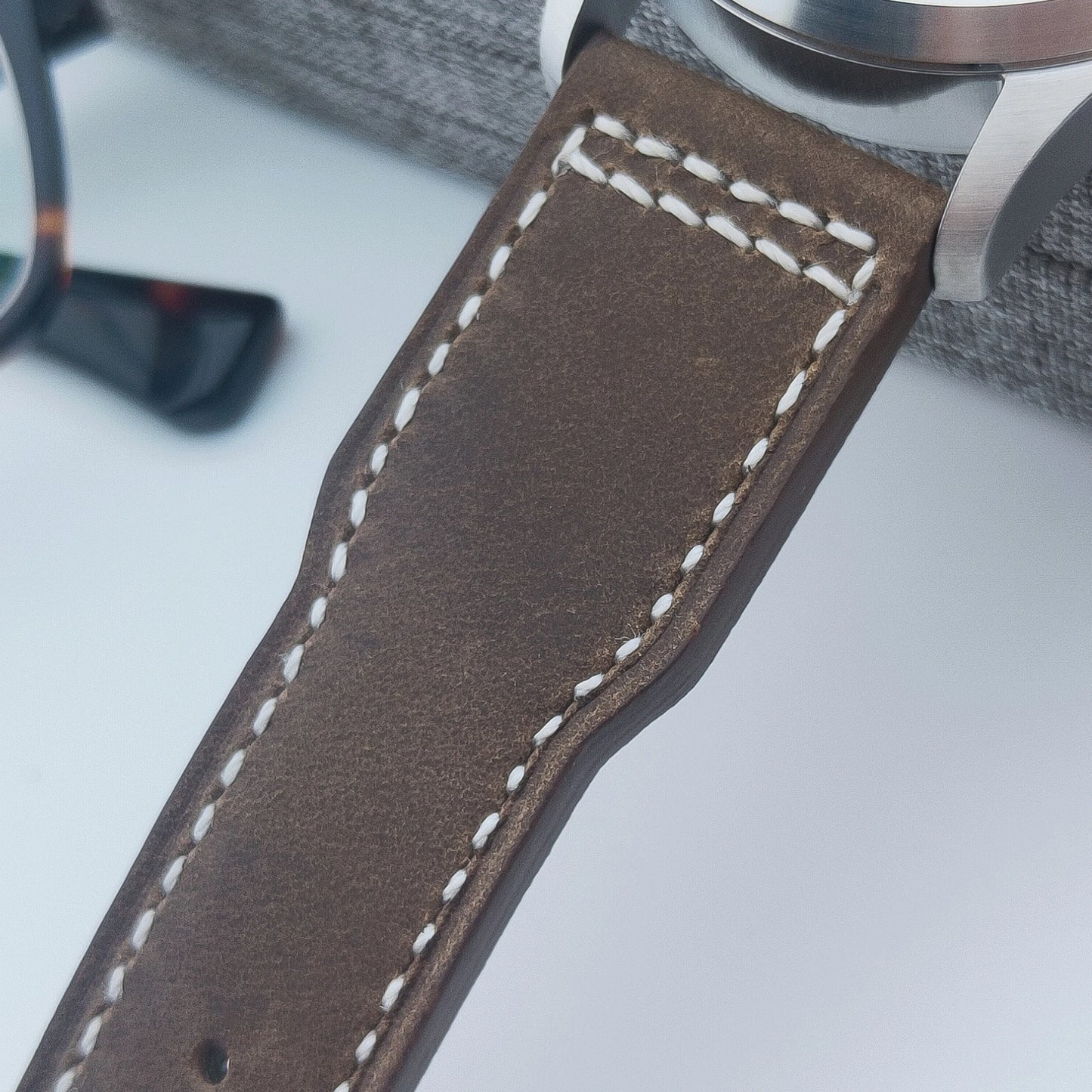 Corgeut Luxury Sapphire Glass 42 Mm Dial St3600 Or ETA6497 Hand-Wound Movement 316L Steel Case Men'S Watch 30 M Water Resistant