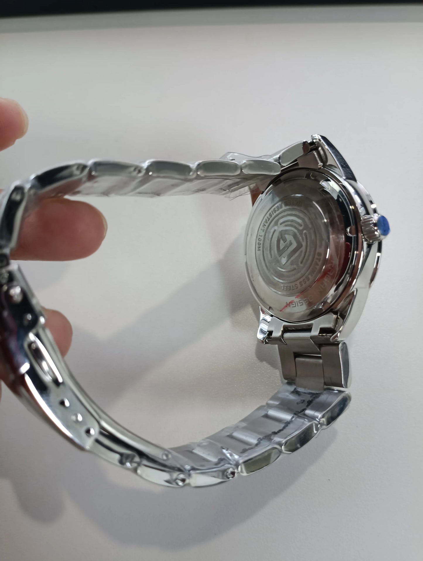 PAGANI DESIGN 2025 New Men's Quartz Watches VH31 38mm Stainless Steel AR Coating Sapphire Business Sports Watches Watch for Men