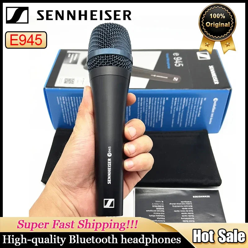 Sennheiser Wireless Bluetooth Headphones CX300II IE900 Sport Headphones HD400S Resolution HIFI Noise Reduce Original Microphone