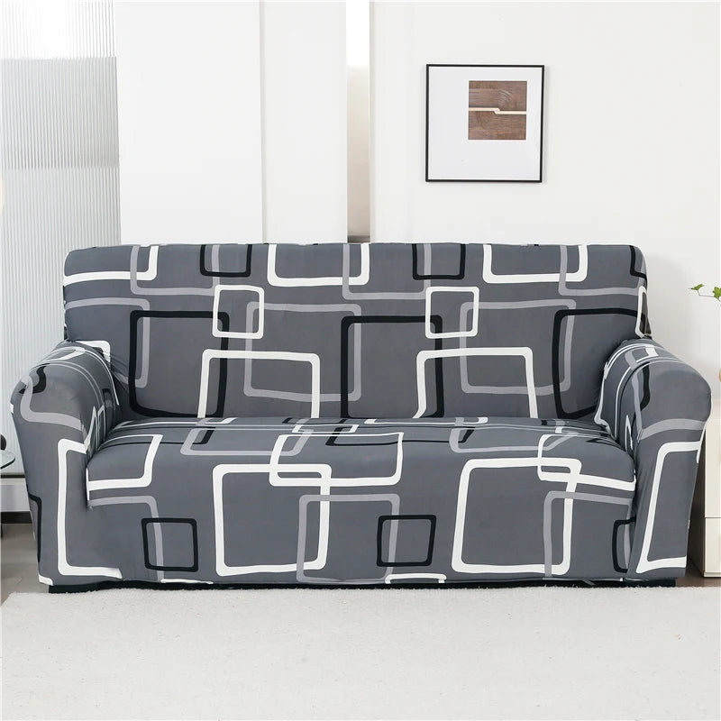 Elastic sofa covers for living room sofa towel Slip-resistant sofa cover strech sofa Slipcover love seater