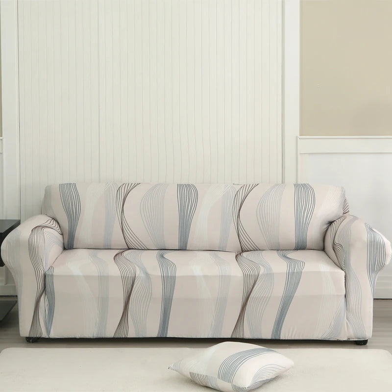 Elastic sofa covers for living room sofa towel Slip-resistant sofa cover strech sofa Slipcover love seater