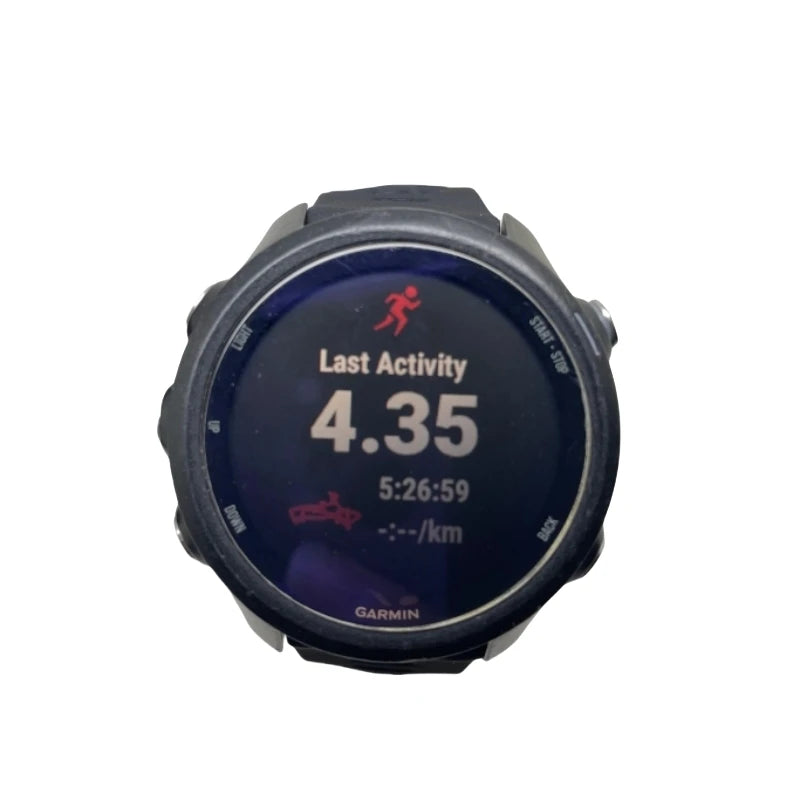 Generalüberholte Garmin Forerunner 245 Mehrsprachige Sportuhr mit Blutsauerstoff- und Herzfrequenzmessung für Marathonläufe