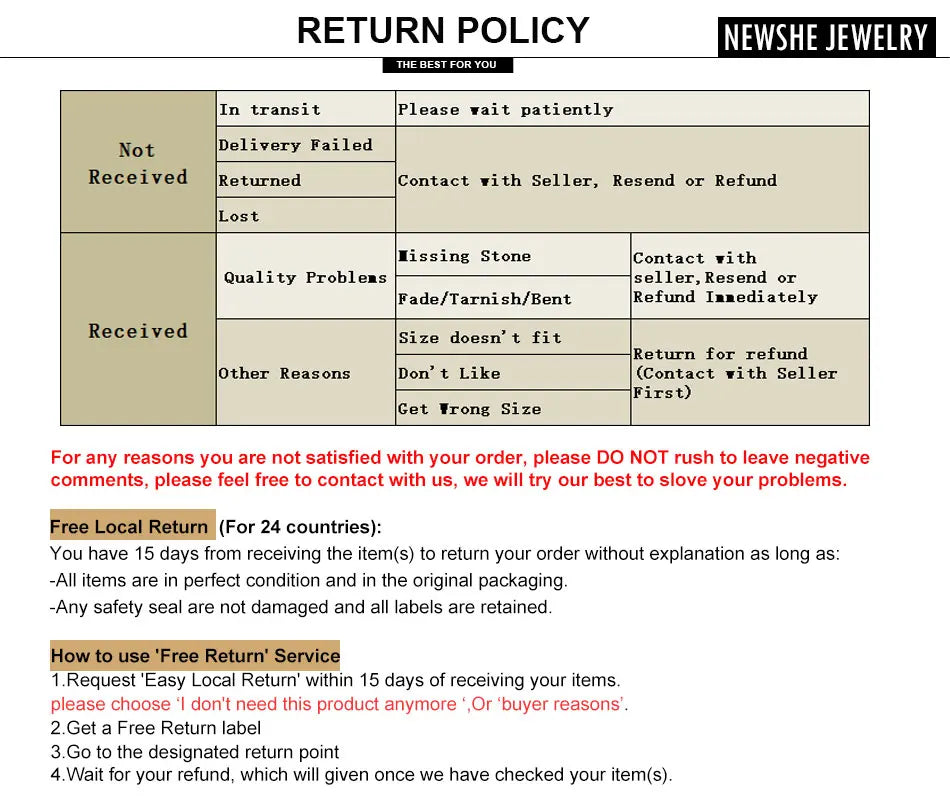 Newshe 14k Yellow Gold Bridal Ring Set for Women 2Ct Round Cut AAAAA Cubic Zircon Wedding Engagement Anniversary Band BR1167_Y