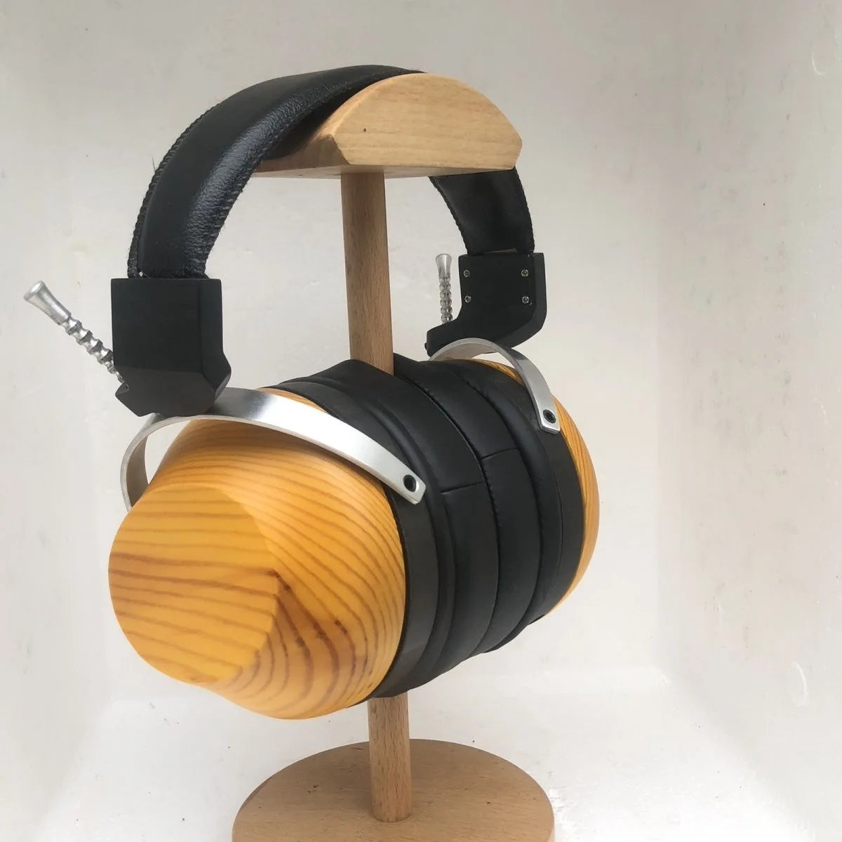 Head-mounted wired headphones high-end fever game headphones mobile phone computer universal, 60mm large dynamic ring